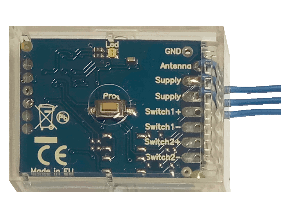 Problema configurazione relè arduino con relè passo-passo e pulsanti -  Generale - Arduino Forum