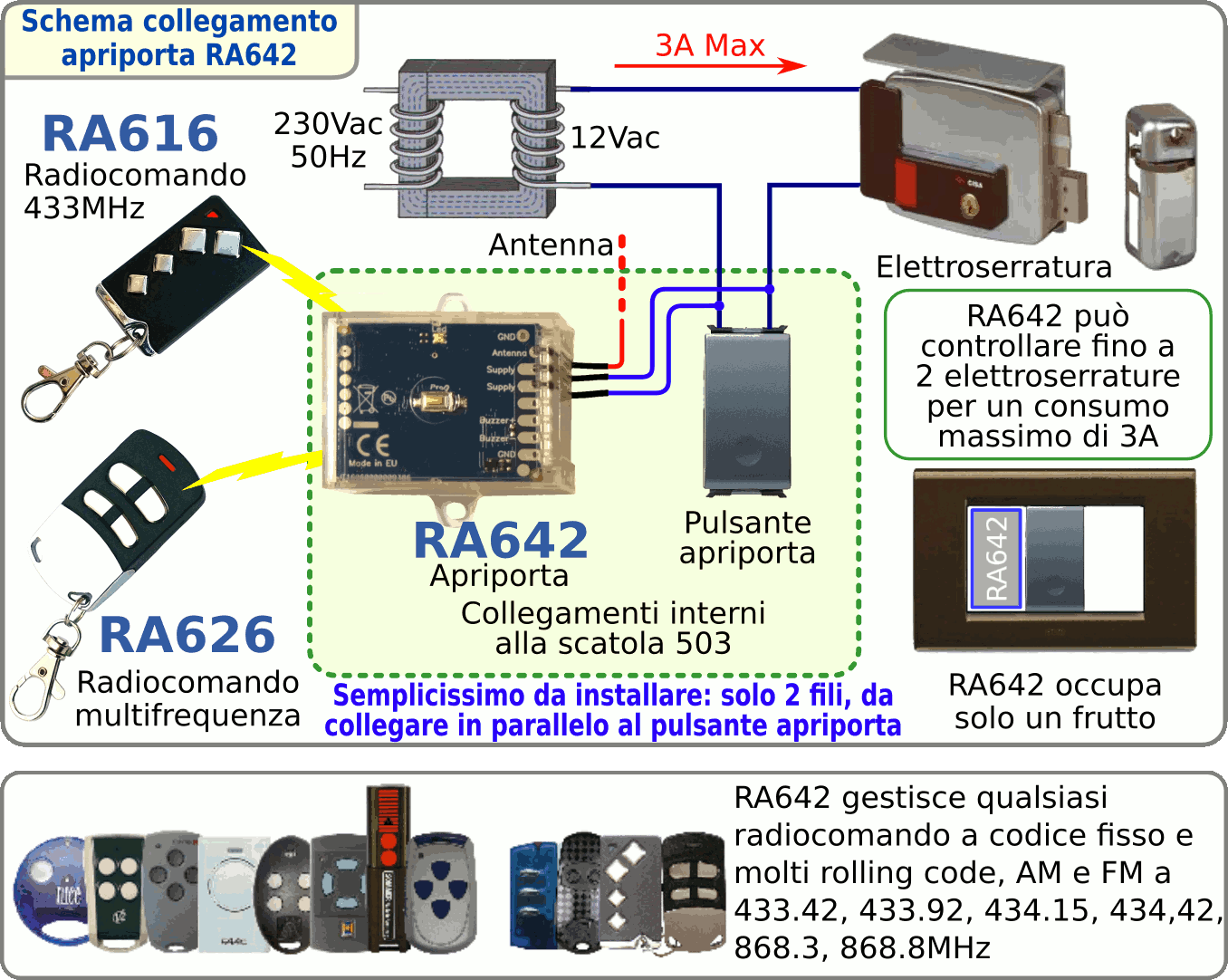 Odoo • Immagine e testo