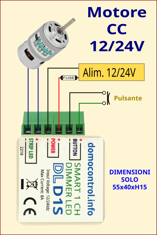 Odoo - Esempio 1 per tre colonne