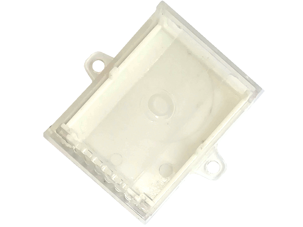 Milled container for DL485P1 - Suitable for terminal block
