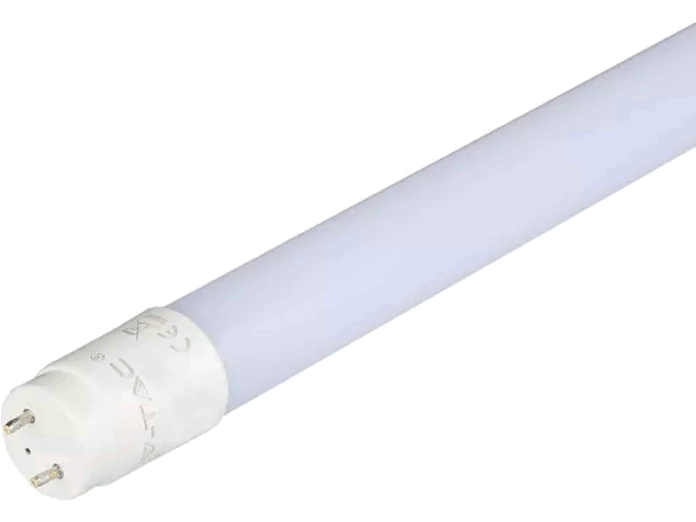 LED Tube T8 22W A++ - 150 cm Nano Plastic Non Rotation 3000K LUMEN: 3000